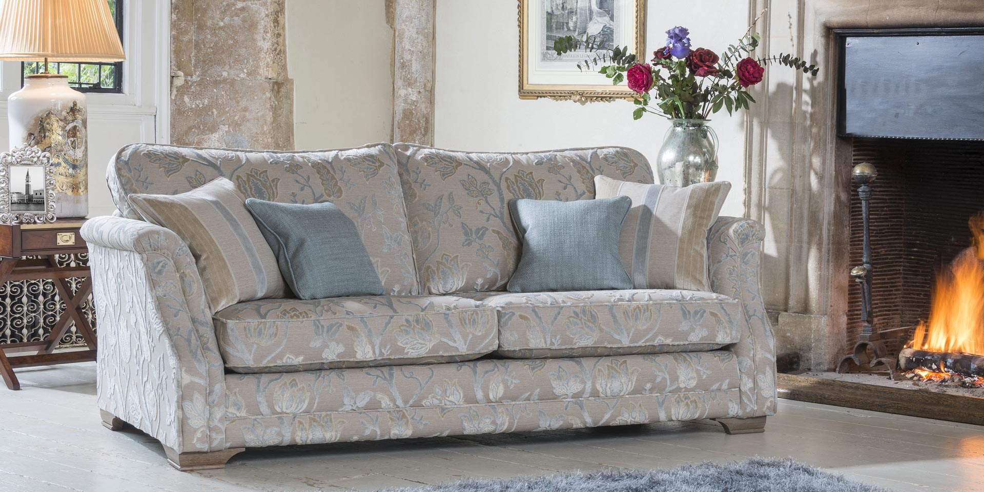 Alstons - Sofas for Living